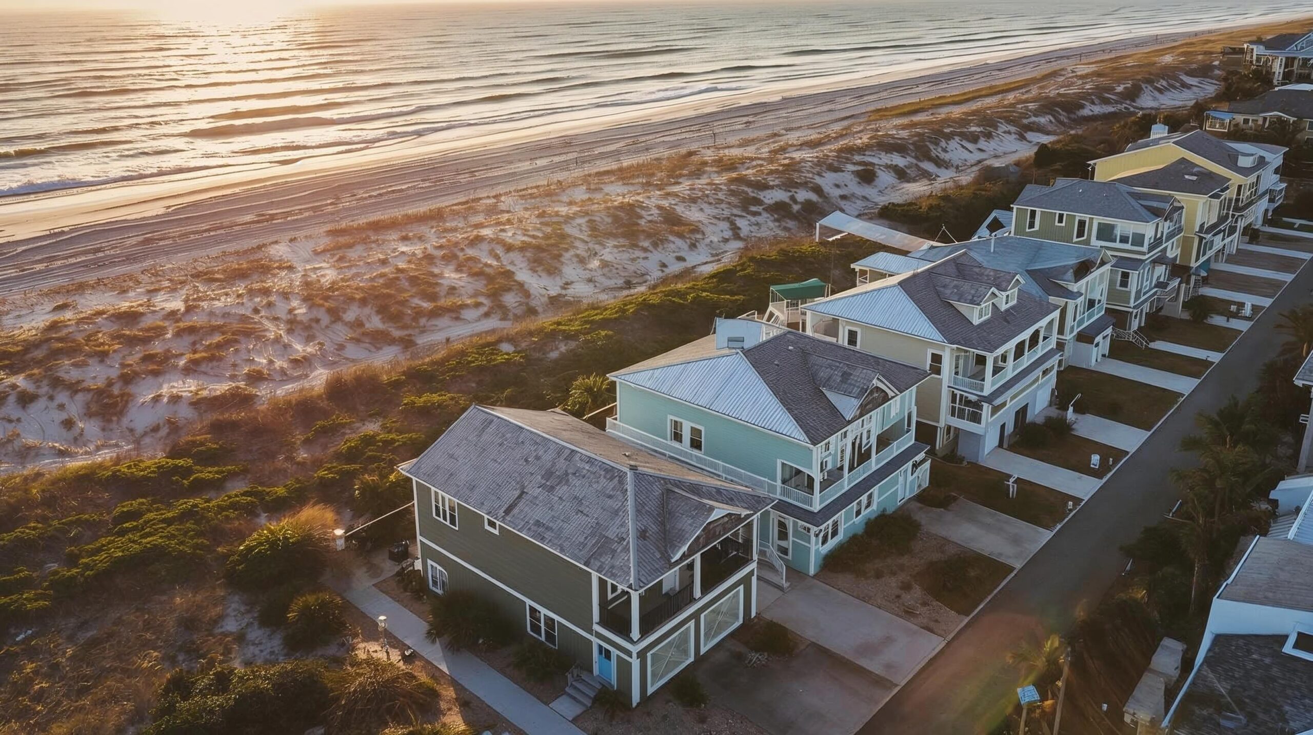 beach houses for sale in florida