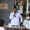 DIBUTUHKAN. Sekda Majalengka Drs H Eman Suherman MM menbegaskan tenaga honorer masih dibutuhkan, untuk melengkapi tupoksi di pemerintah daerah.