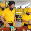 Martabak President Buka di Kawasan Kuliner Markas