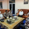 Terima Laporan, Walikota Apresiasi Kinerja KI Kota Cirebon