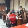 DIKAWAL KETAT. Pemeriksaan tahap kedua perkara Tipikor proyek RTH Jatibarang di Kantor Kejati Jabar. Praktik curang para tersangka mengakibatkan kerugian negara sekitar Rp2 miliar.