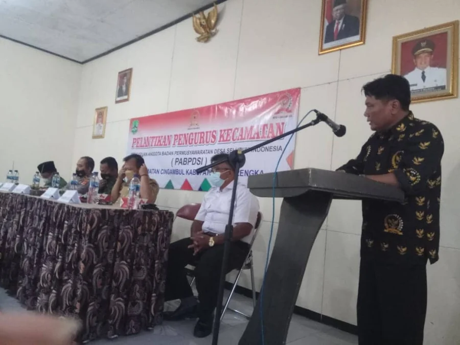 ATURAN: Pemerintah desa diminta segera menggelar musyawarah desa khusus untuk mengubah hasil musdes, dan menyesuaikan dengan Perpres terbaru.