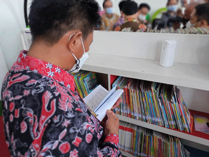 Usul, Nama Perpusda Majalengka Diganti Perpustakaan Ajip Rosidi