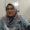 KURANG BERSAING. Ketua Komisi IV, Siska Karina sebut banyak warga Kabupaten Cirebon yang tidak masuk kriteria di industri.