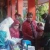 KOMPAK. Percepatan vaksinasi terhadap anak perlu adanya sinergitas dan kekompakan dari semua elemen masyarakat. Termasuk melakukan edukasi kepada para orang tuanya.