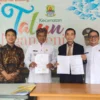 MoU Pihak Kecamatan Talun dengan STKIP Yasika Majalengka dalam rangka meningkatkan kualitas SDM Talun menjadi lebih baik