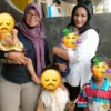 Seharian 4 Anak Dikurung tanpa Makan, yang Paling Kecil Sering Nangis Kelaparan