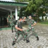 Danrem SGJ Ingatkan Prajurit TNI Wajib Kuasai Beladiri Militer