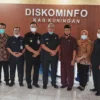 SMART CITY. Kabupaten Kuningan usai mengikuti penilaian (Assessment) dalam rangka Program Gerakan Menuju Kota Cerdas (Smart City) Tahun 2022.