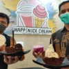 Ini Sensasi Baru Menikmati Ice Cream