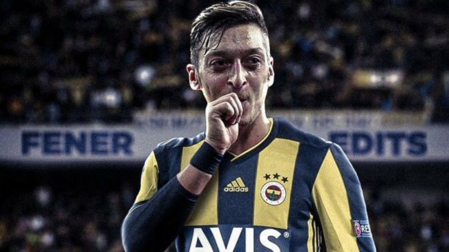 Mesut Ozil Mau Diboyong Raffi Main di Rans Cilegon