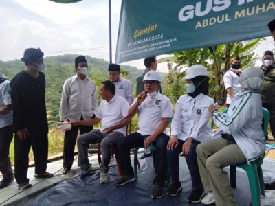 Gus Ami Butuh Waktu untuk Tentukan Pilihan Maju Pilpres Bareng Siapa