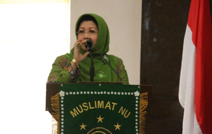 Istri Prof Dr KH Said Aqil Siroj Mundur dari PKB, Kecewa Oleh Sikap Gus Ami?