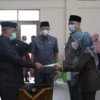 Bupati Lantik 256 Pejabat Fungsional