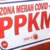 PPKM di Jabar Masih Banyak Level 2