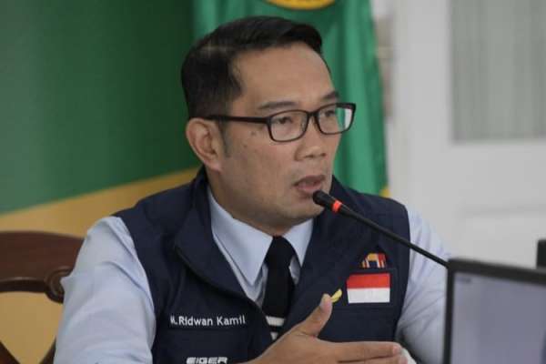 Siap Lahir Batin Maju Pilpres, Kang Emil Pilih Partai yang Konsisten dengan Pancasila