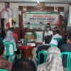 SOSIALISASI. Baznas Kabupaten Indramayu melakukan sosialisasi program Desa Sadar Zakat di Kecamatan Kedokanbunder. Desa Kedokanbunder dan Kedokanbunder Wetan akan menjadi desa percontohan desa sadar zakat.