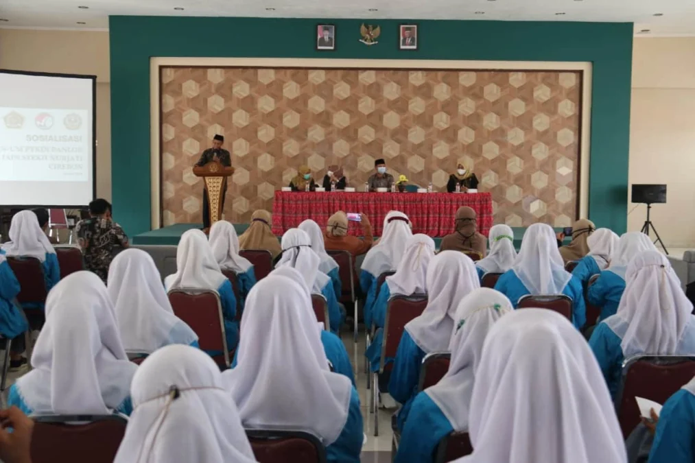 Tawarkan UISSI, IAIN Cirebon Goda Siswa Kelas XII Daftar jadi Mahasiswa