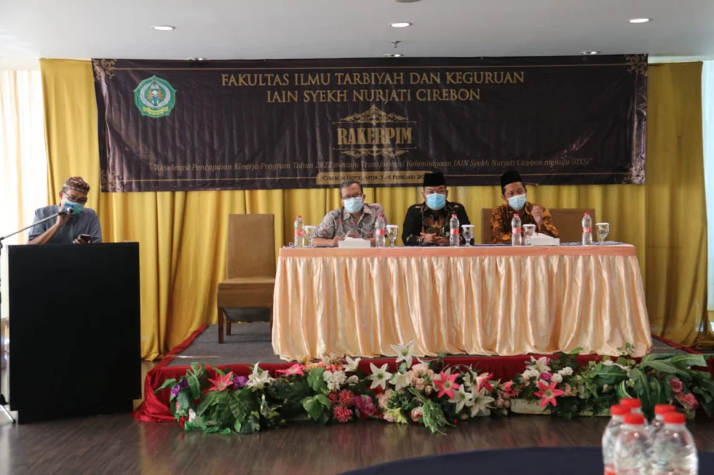 Rakerpim FITK Bahas Agenda Strategis