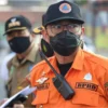 IMBAU WASPADA. Kepala Pelaksana BPBD Kuningan, Indra Bayu Permana meminta masyarakat untuk selalu waspada karena hasil kaji cepat sepanjang Januari 2022 terkait kebencanaan terjadi cukup tinggi.