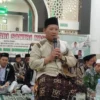 TIDAK DIBENARKAN. Ketua LDNU Kabupaten Cirebon, KH Ahmad Zuhri Adnan mengingatkan larangan melakukan kekerasan dalam rumah tangga (KDRT).