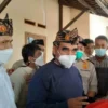 HARMONIS. Sekjen DPP Partai Gerindra Ahmad Muzani memberikan pernyataan terhadap isu bupati-wabup Indramayu tidak harmonis. Dia berharap keduanya bisa bekerjasama demi kemajuan masyarakat Indramayu.