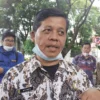 BARU DENGAR. Ketua PPDI Kabupaten Cirebon, Sutara mengaku pernah mendengar adanya pihak yang menawarkan jasa perhitungan pajak bukan pendamping desa.