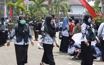 Rekrutmen PPPK 2022 Prioritaskan Guru Honorer di Sekolah Negeri