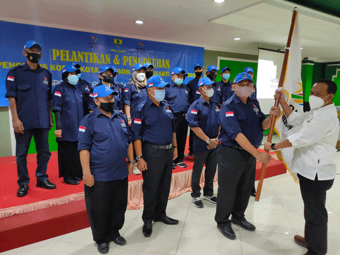 Kormi Kota Cirebon Bertekad Budayakan Olahraga Tradisional