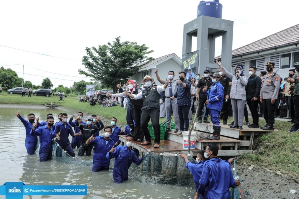 SMKN 1 Mundu Satu-satunya Sekolah di Jabar yang Punya Sertifikasi IMO