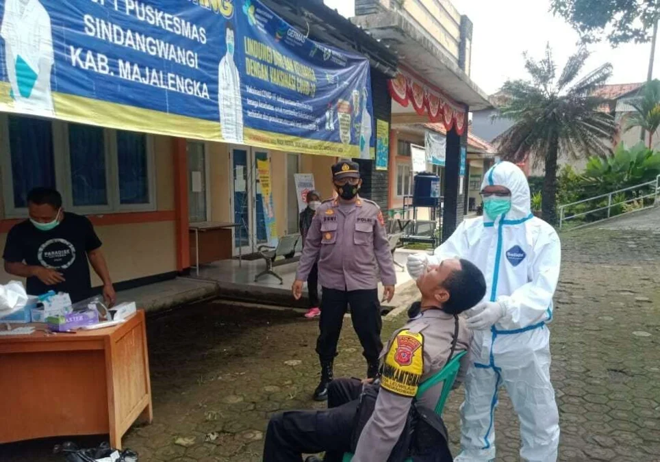 Puskesmas Sindangwangi Kembali Buka Layanan