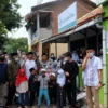 Niat Mulia Bangun Rumah Baca Alquran