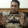 KURANG BAIK. Ketua Komisi II, Mad Saleh meminta kinerja Disperdagin dievaluasi.