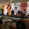 PEDULI. DPP PKS bersama DPD PKS Indramayu menggelar Sekolah Nelayan di Karangsong dan virtual di 30 kabupaten. Kegiatan tersebut dihadiri 50 nelayan dari empat kelompok nelayan.