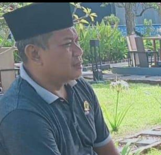 MINTA MUNDUR. Kader senior PKB, Nurjaya mendesak Hasan Basori mundur dari jabatan sebagai Ketua DPC PKB Kabupaten Cirebon.