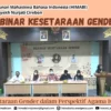 Perbedaan Gender Kerap Dibentuk Konstruksi Sosial