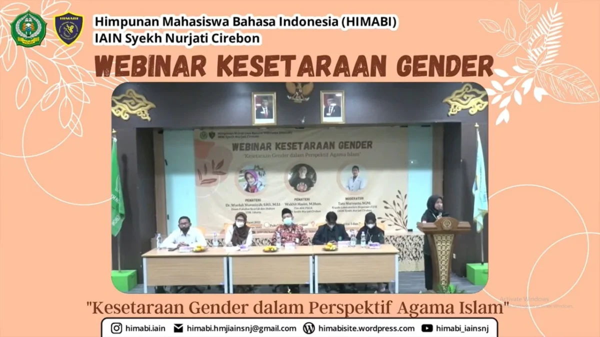 Perbedaan Gender Kerap Dibentuk Konstruksi Sosial