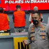 HATI HATI. Kapolres Indramayu AKBP M Lukman Syarif menyatakan tindak pidana korupsi dana Covid-19 untuk pengadaan masker BPBD Indramayu pada tahun 2020 masih terus dikembangkan.