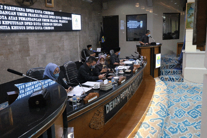 3 Kali Affiati Tak Hadiri Rapat Paripurna, Sidang Dipimpin Fitria