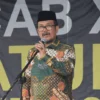 Bupati Imron Siap Rangkul Pengurus Baru PCNU