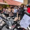 11 Motor Hasil Curian Ditemukan dari Operasi Jaran Lodaya Polres Cirebon Kota