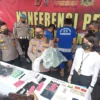 Polisi Tembak 2 Pelaku Pecah Kaca, Warga Bandung Beraksi di Cirebon