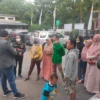 Pedagang Menolak Revitalisasi Pasar Caplek