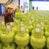 Gas LPG 3 Kg dinaikan HET nya saat pandemi, dinilai dewan tak tepat