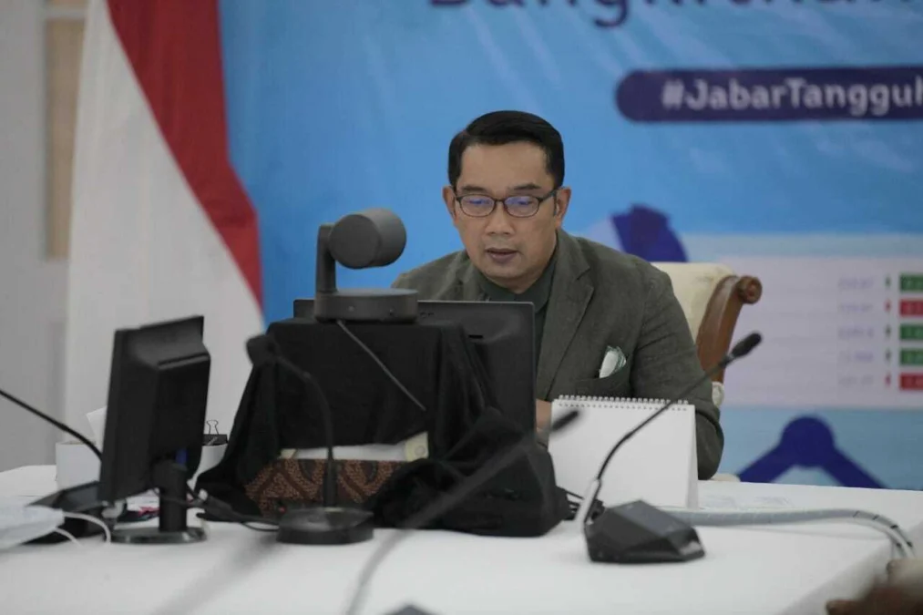 Ridwan Kamil: Aturan Mudik di Jabar Ikuti Pemerintah Pusat