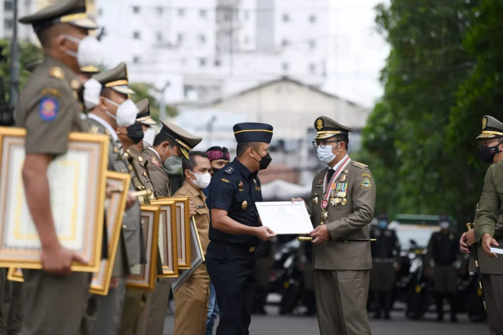 Ridwan Kamil: Ketenteraman Tunjang Kelancaran Pembangunan di Jawa Barat