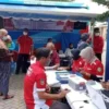 INOVASI. Layanan program Dukcapil Ngabuburit dimanfaatkan masyarakat untuk membuat administrasi kependudukan. Diantaranya Akta Kelahiran, Akta Kematian, Kartu Tanda Penduduk Elektronik dan Kartu Identitas Anak.