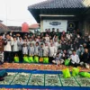 IKMI Berbagi di Desa Mundakjaya