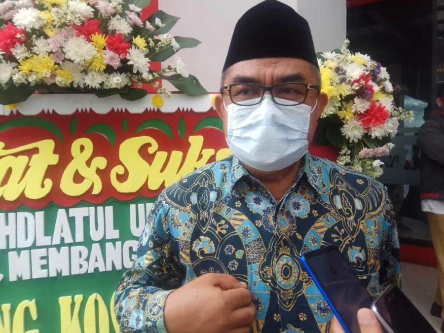 PERLU REVISI. Wakil Ketua DPRD Kabupaten Kuningan, Drs H Ujang Kosasih MSi mendorong adanya perubahan Peraturan Daerah (Perda) terkait Rencana Tata Ruang Wilayah (RTRW).