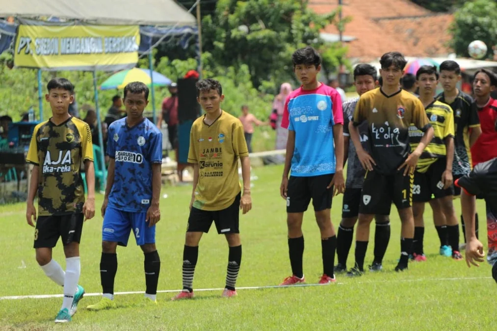 DIBUKA KEMBALI. Managemen PSGJ janjikan akan kembali melakukan seleksi pemain.